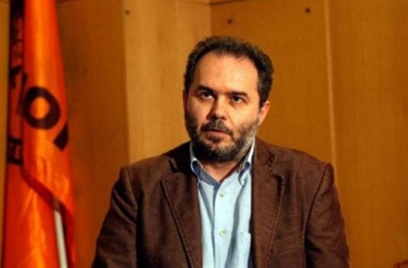 Παραιτήθηκε και επισήμως ο Φωτόπουλος από πρόεδρος της ΓΕΝΟΠ