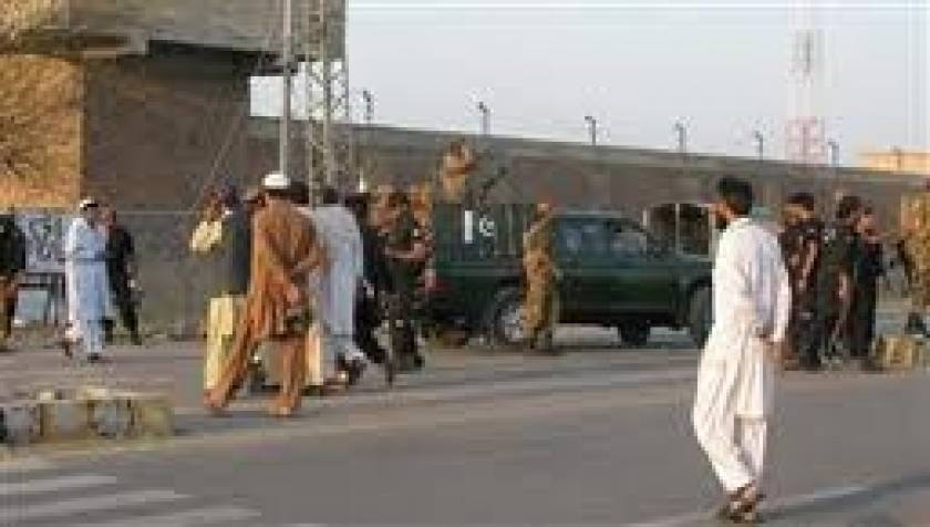 Πακιστάν: Ένοπλοι εξαπέλυσαν επίθεση σε φυλακή