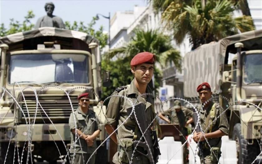 Τυνησία: Οκτώ στρατιώτες νεκροί από πυρά ενόπλων