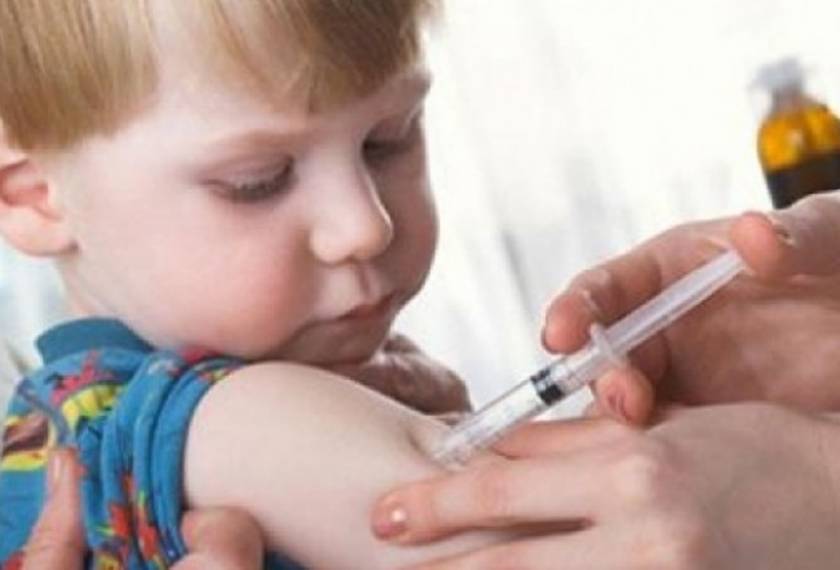 Εγκρίθηκε η προμήθεια εμβολίων για παιδιά ανασφάλιστων οικογενειών