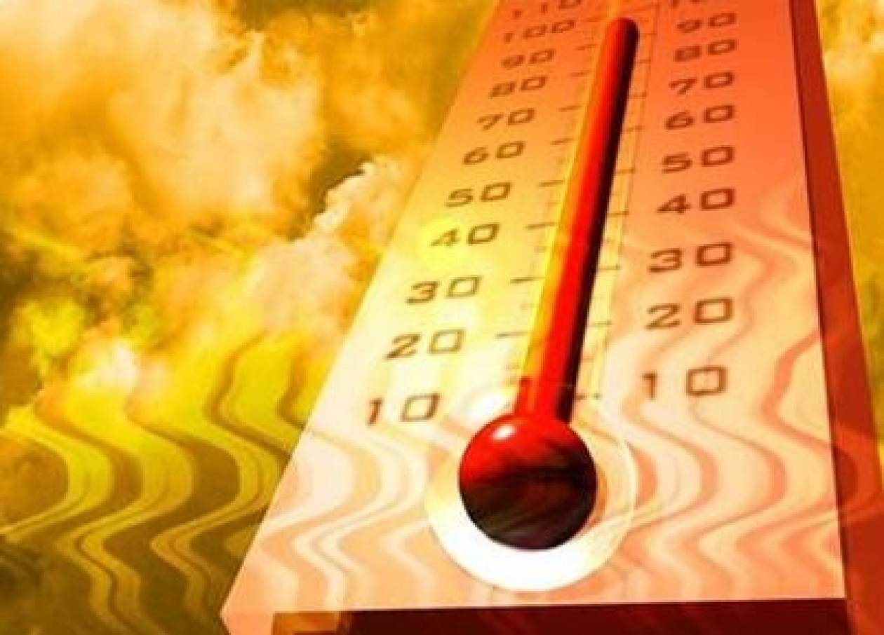 Στους 40 βαθμούς η θερμοκρασία το Σαββατοκύριακο στη Κύπρο