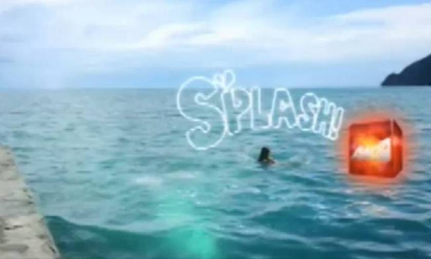 Splash: Το νέο παιχνίδι του ΑΝΤ1;