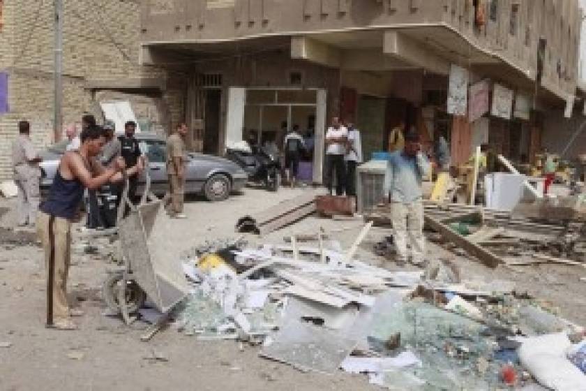 Η Αλ Κάιντα πίσω από τις πολύνεκρες επιθέσεις στο Ιράκ