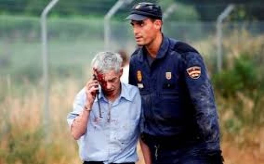 Ισπανία: «Στο τηλέφωνο» μιλούσε ο οδηγός του τρένου που εκτροχιάστηκε