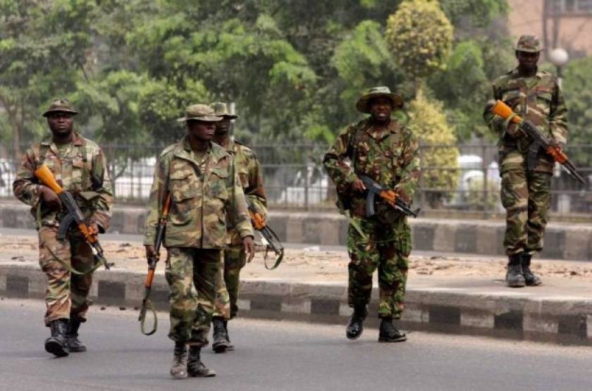 Η Νιγηρία σκοπεύει να αποσύρει στρατεύματα από το Μάλι
