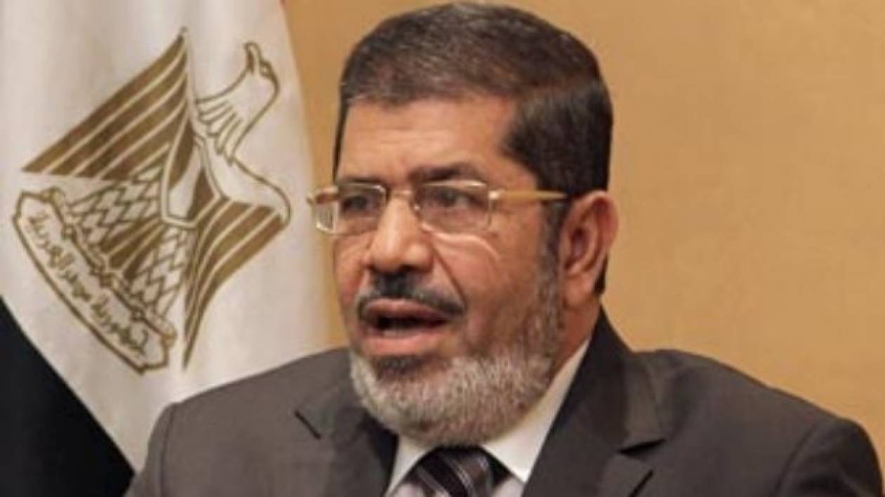 Αίγυπτος: Ο Μόρσι συναντήθηκε με αξιωματούχο της ΕΕ