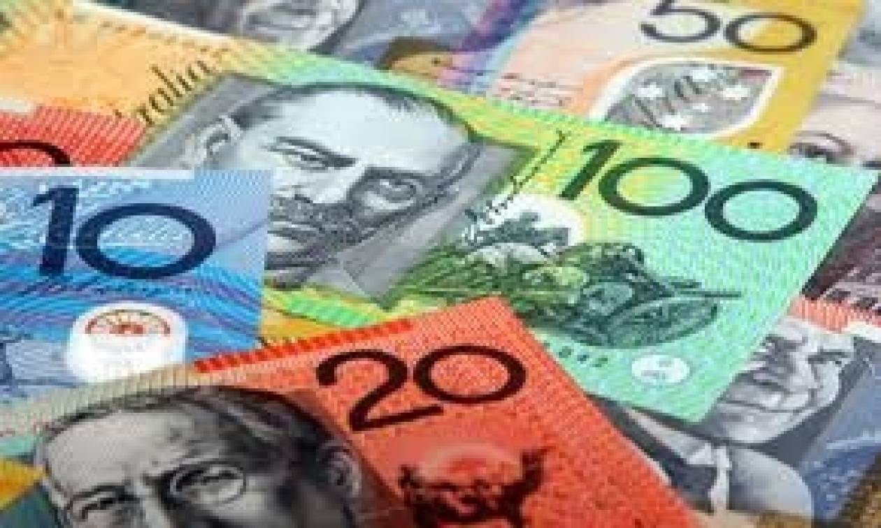 Συνεχίζεται η πτώση της αξίας του αυστραλιανού δολαρίου