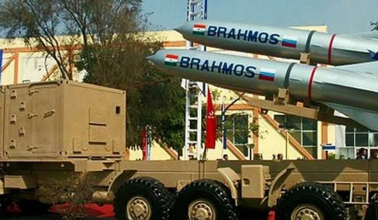 Οι ρωσο-ινδικοί πύραυλοι BrahMos έχουν ζήτηση στην αγορά