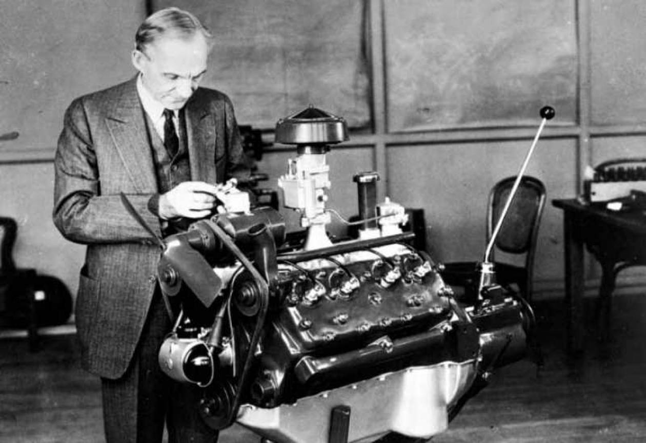 Henry Ford: 150 χρόνια από τη γέννησή του