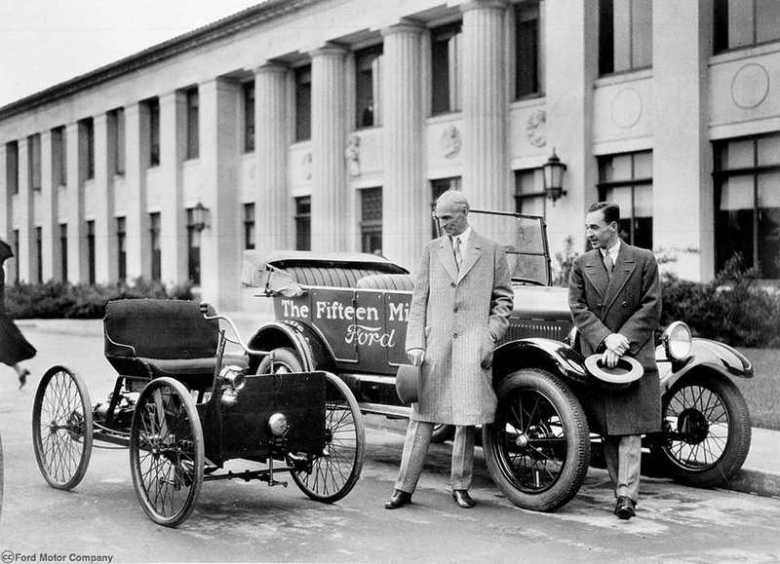 Henry Ford: 150 χρόνια από τη γέννησή του