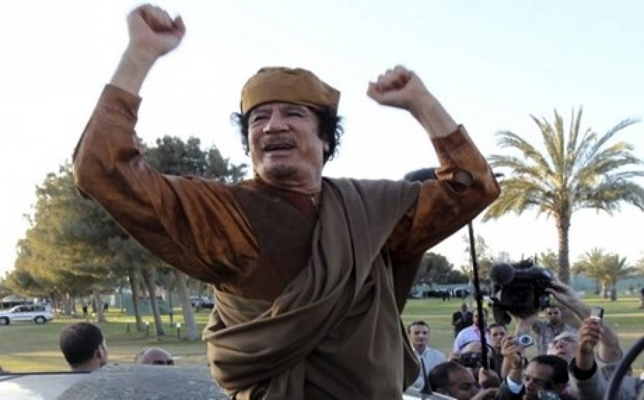 Σε θάνατο καταδικάστηκε πρώην υπουργός του Καντάφι
