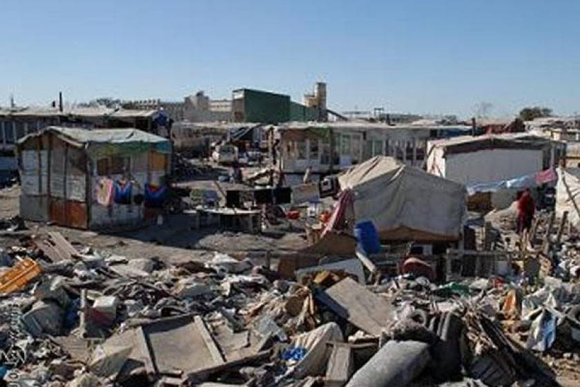 Συμπλοκή σε καταυλισμό Ρομά στην Ηλεία - Τρεις τραυματίες