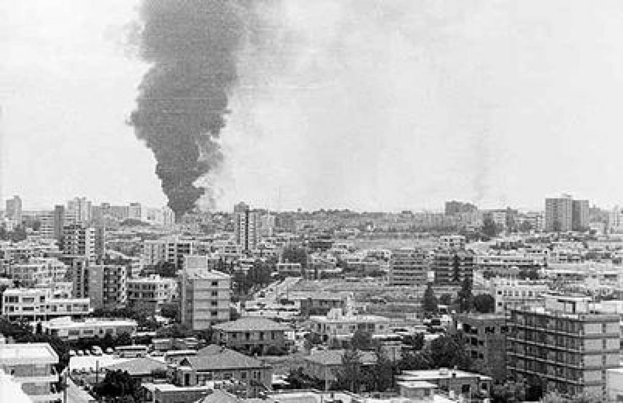 Τα γεγονότα 1974 διατάραξαν τις σχέσεις Κύπρου-Δύσης