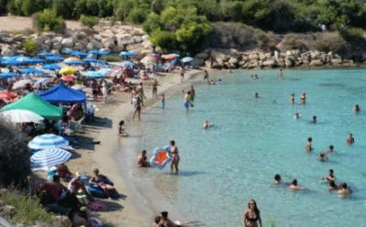 Καθαρές οι παραλίες Πρωταρά και Αγίας Νάπας Κύπρου