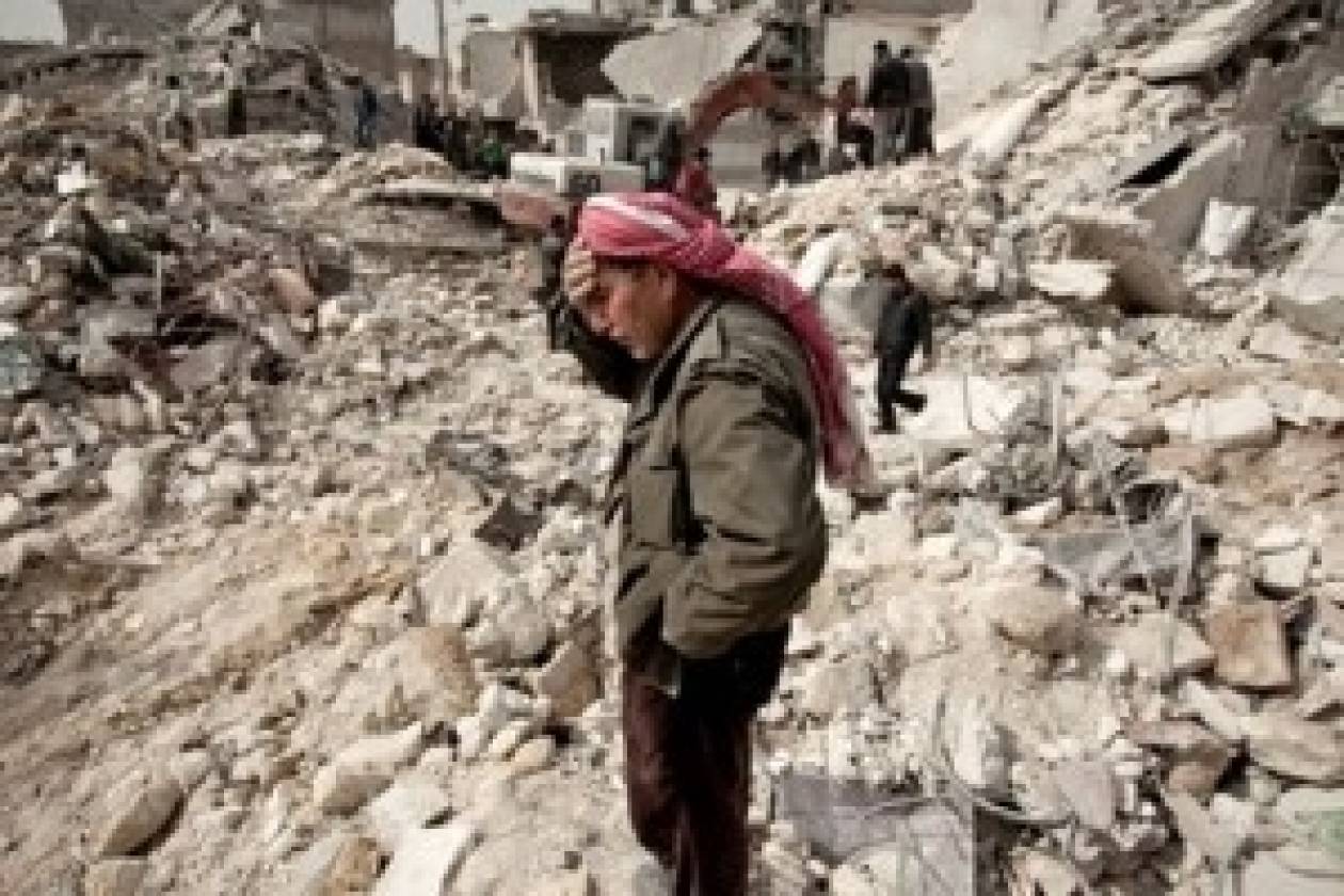 Συρία: Μεγάλη έκρηξη στη Χομς - Τουλάχιστον 22 νεκροί