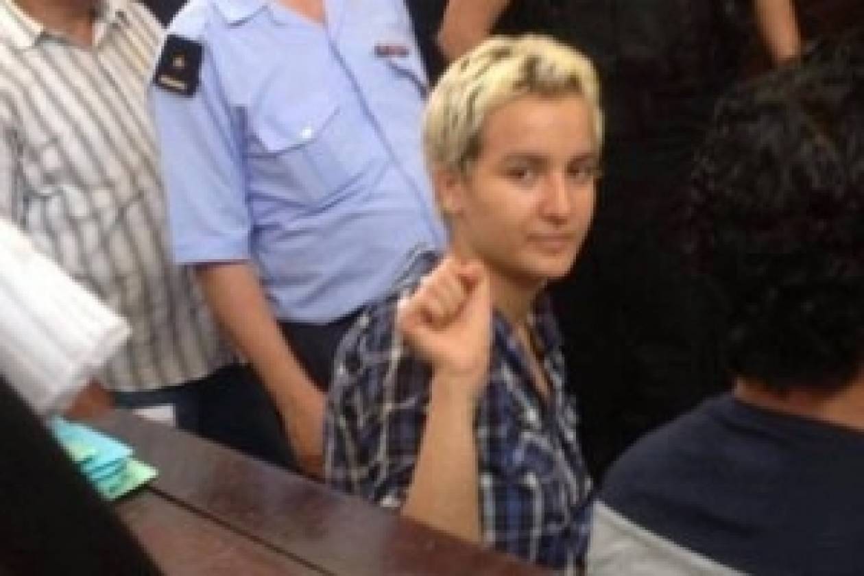 Τυνησία: Θα αφεθεί ελεύθερη ακτιβίστρια της «Femen»