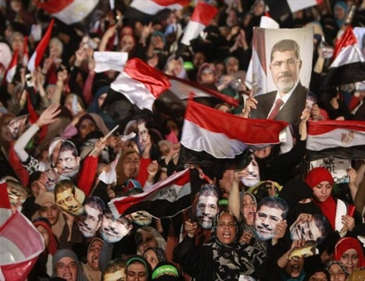 Σε νέες μαζικές διαδηλώσεις καλούν οι ισλαμιστές στην Αίγυπτο