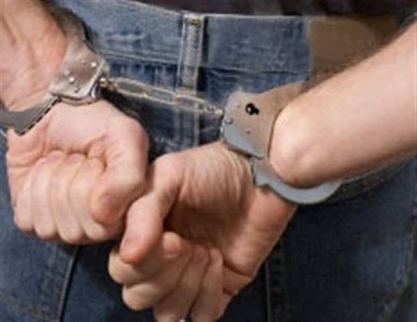 Συνελήφθη 28χρονος για κλοπές σε διαμερίσματα