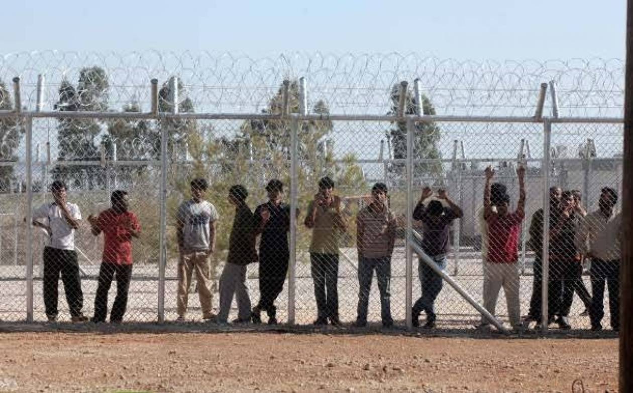 Λαύριο: Έρευνα της Αντιτρομοκρατικής στο Κέντρο Υποδοχής Προσφύγων