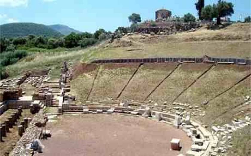 Το αρχαίο θέατρο Μεσσήνης ξαναζεί μετά από 1.700 χρόνια!