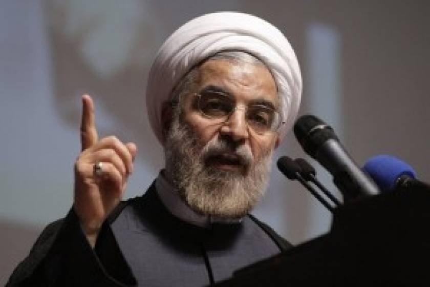 Ιράν: «Παρερμηνεία» των δηλώσεων Ροχανί