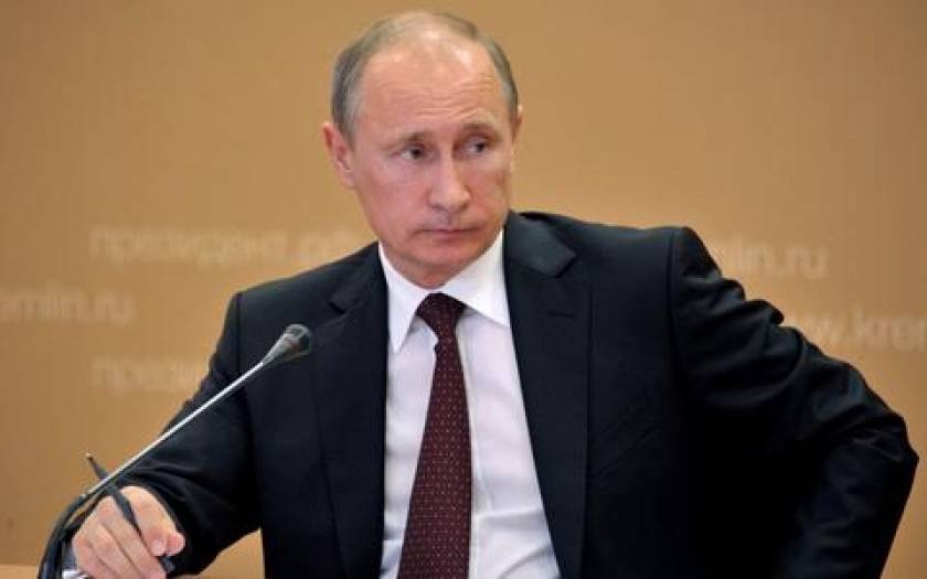 «Αιφνιδιασμένος» δηλώνει ο Πούτιν για την ποινή στον Ναβάλνι