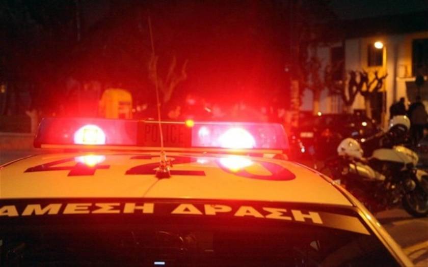 Aποκλειστικό: Άγρια αστυνομική καταδίωξη στην Αργυρούπολη (vid)