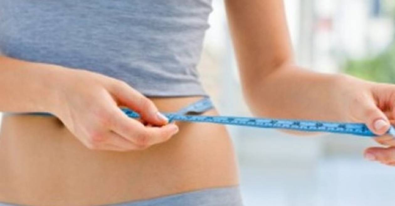 Ένα μικρό μυστικό για άμεση απώλεια βάρους
