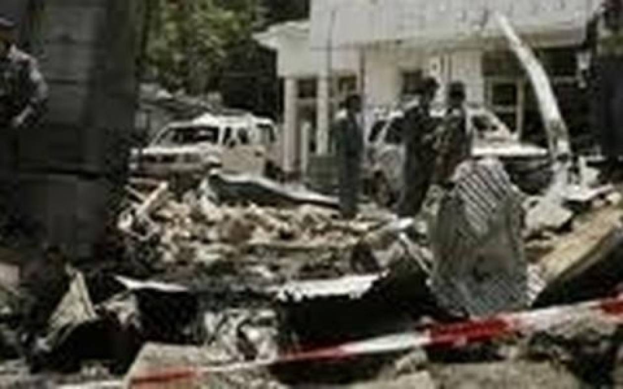 Αφγανιστάν: Έκρηξη κοντά στο προξενείο της Ινδίας