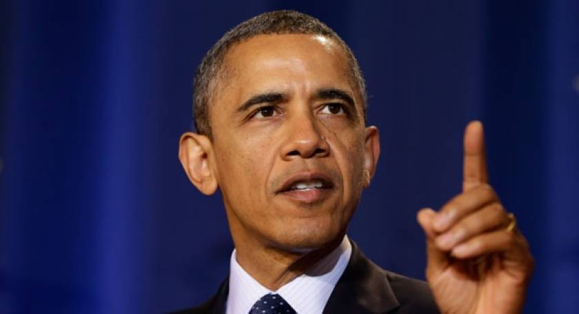 Ομπάμα για Αλ Κάιντα: Όλα τα αναγκαία μέτρα για τους Αμερικάνους