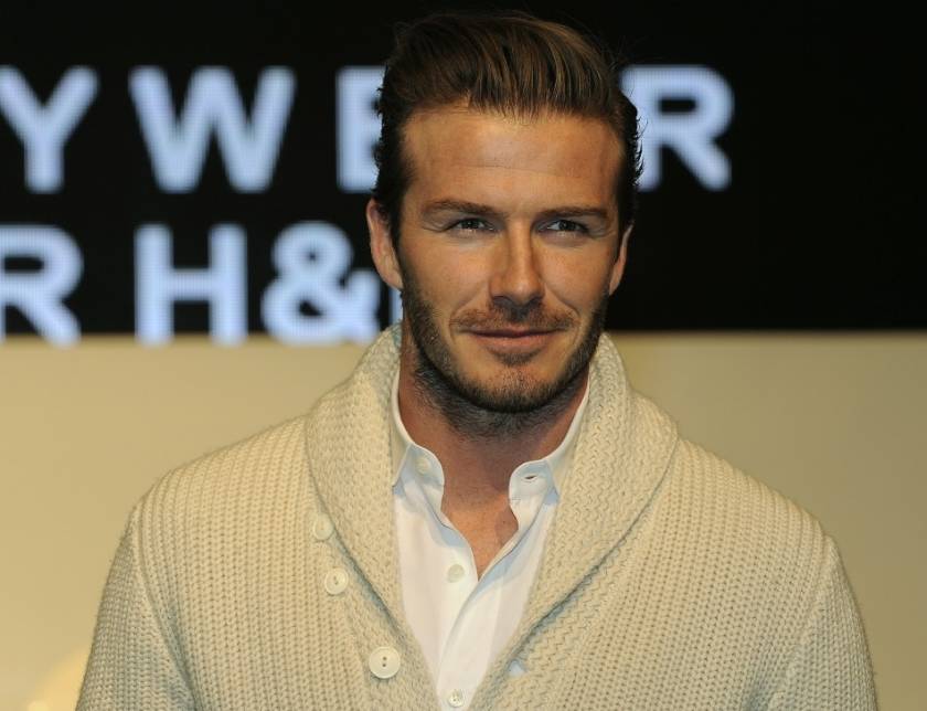 Γυρίζει σελίδα ο Beckham: Θα πρωταγωνιστήσει στην μεγάλη οθόνη!