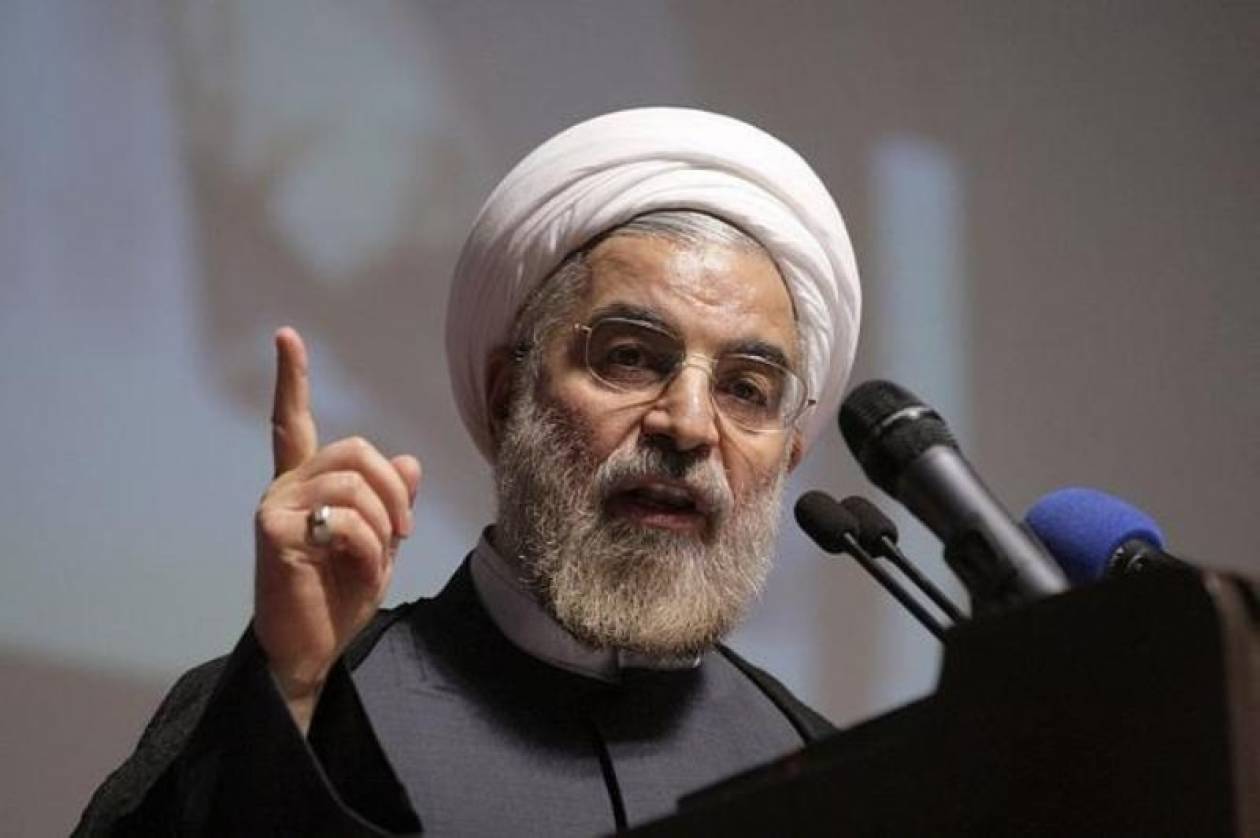 Ιράν: Ορκίστηκε πρόεδρος ο Ροχανί