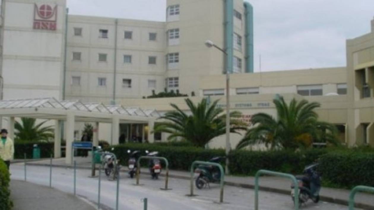 Στο Νοσοκομείο Ηρακλείου ο αστυνομικός που τραυματίστηκε στη Σαντορίνη