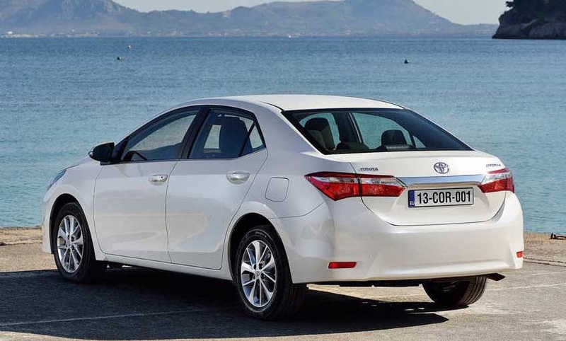 Η καινούργια Toyota Corolla ξεκινά την πορεία της στην Ελλάδα
