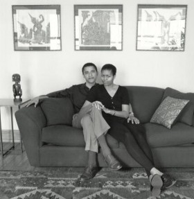 Το συγκινητικό tweet της Μισέλ Ομπάμα για τον σύζυγό της