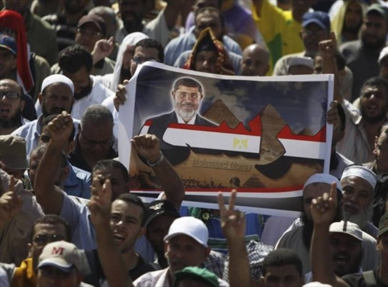Αίγυπτος: Ανυποχώρητοι οι Αδελφοί Μουσουλμάνοι