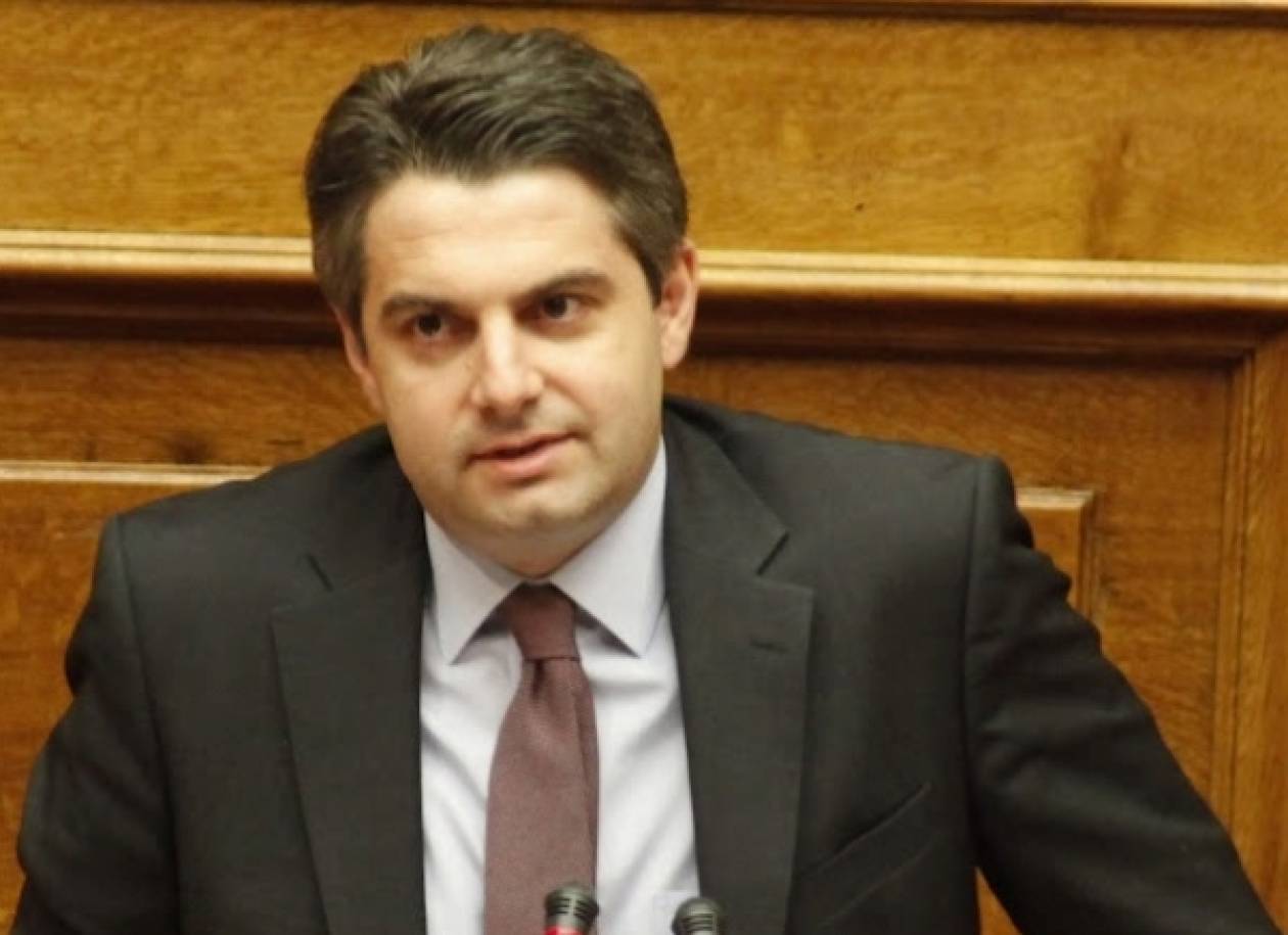 Κωνσταντινόπουλος:Να μειωθεί και ο φόρος στο πετρέλαιο θέρμανσης