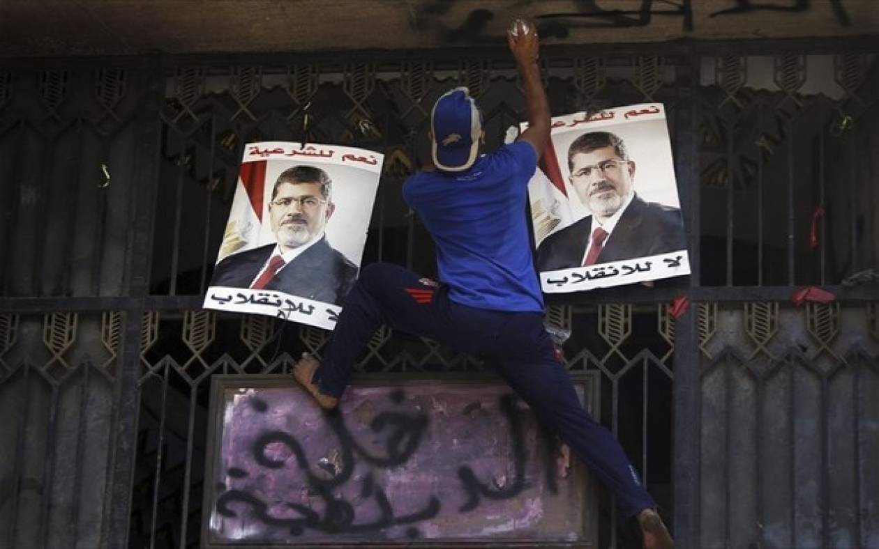Αίγυπτος: Πρόταση του στρατού στη Μουσουλμανική Αδελφότητα;