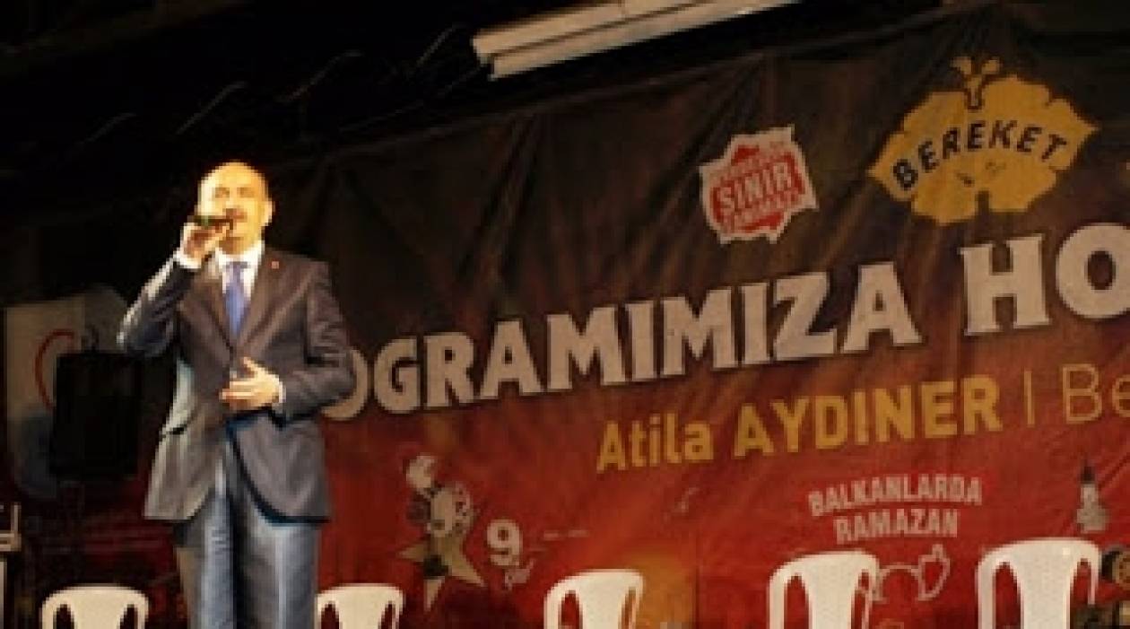 Τούρκος υπουργός: «H Θράκη είναι το «κομμένο χέρι της Τουρκίας»