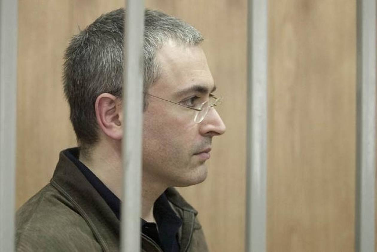 Μειώθηκε η ποινή του Μιχαήλ Χοντορκόφσκι