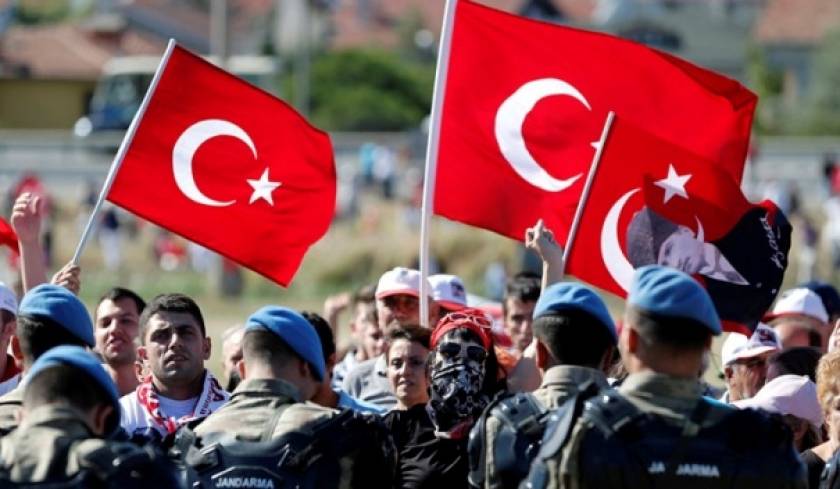 Τουρκία: Ηρεμία ζητά ο στρατός για την υπόθεση «Εργκένεκον»
