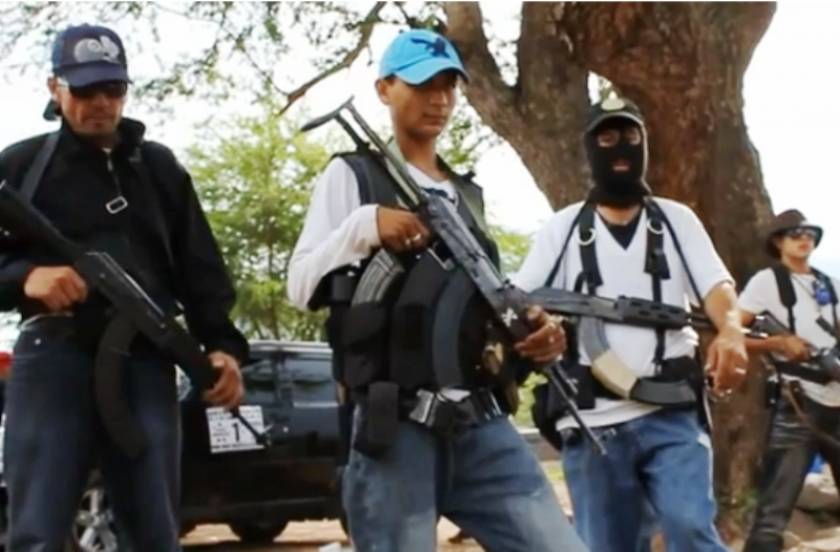 Ονδούρα: Φονική μάχη ανάμεσα σε καρτέλ ναρκωτικών