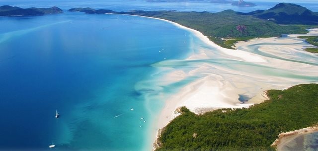Oι 10 πιο παράξενες παραλίες στον κόσμο!