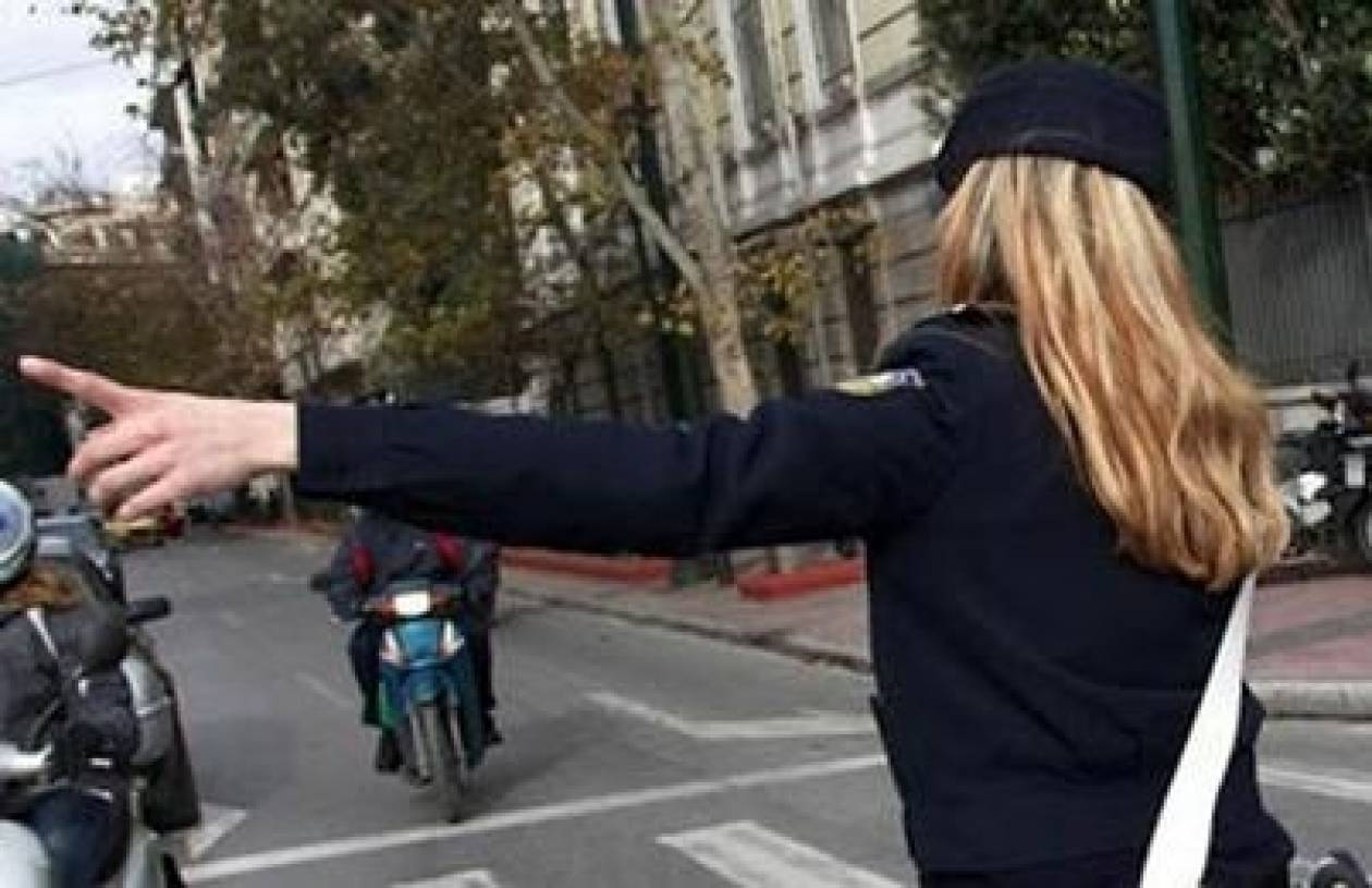 Γυναίκα αστυνομικός κτυπήθηκε από όχημα 35χρονου στη Κύπρο