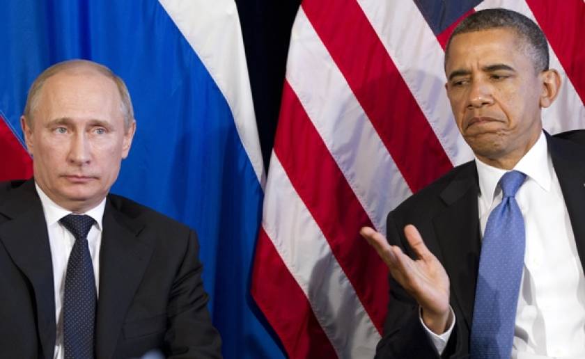 Ο Ομπάμα ακύρωσε τη συνάντηση με τον Πούτιν λόγω Σνόουντεν