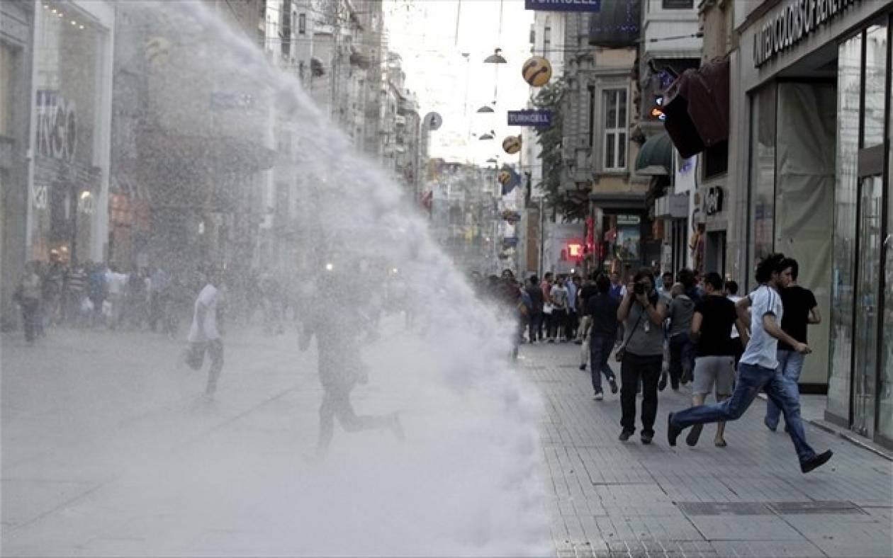 Τουρκία: Προφυλακίστηκαν 4 ύποπτοι για το θάνατο ενός διαδηλωτή