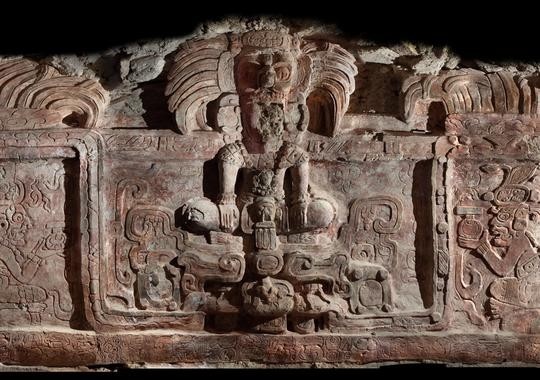 Γουατεμάλα: Σπουδαία ανακάλυψη σε αρχαία πόλη των Μάγια