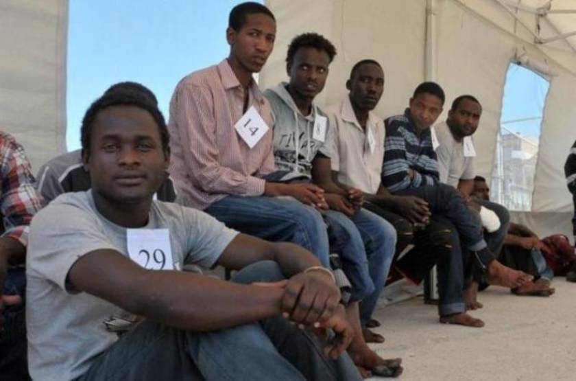 Ιταλία: Διασώθηκαν περισσότεροι από 300 παράνομοι μετανάστες