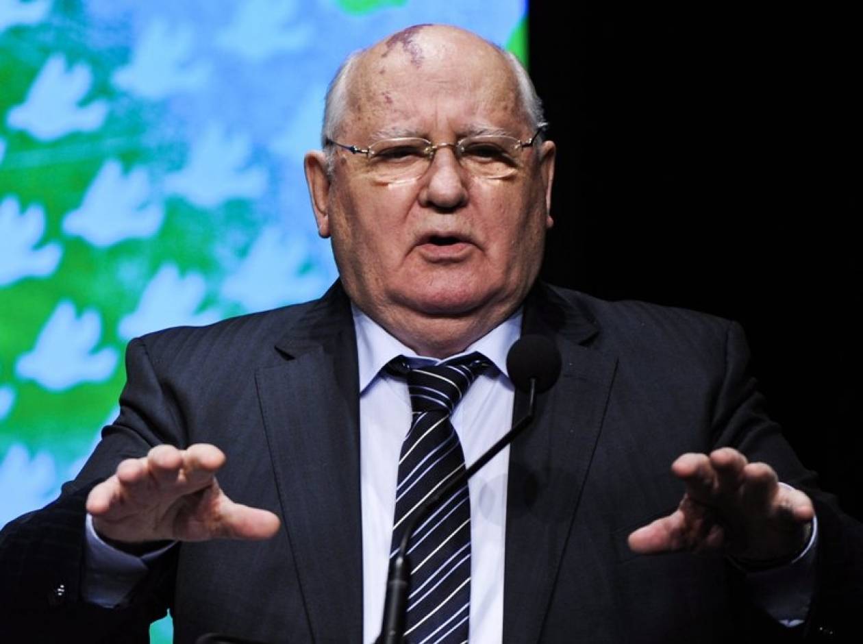 Χάκερς «πέθαναν» τον Μιχαήλ Γκορμπατσόφ