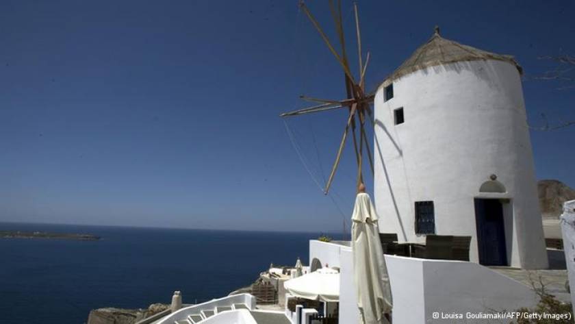 Tagesspiegel : «Καλώς ήρθατε στην Ελλάδα»